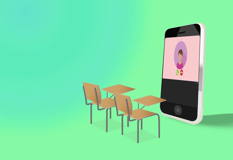 Webinar Video Conference Communication